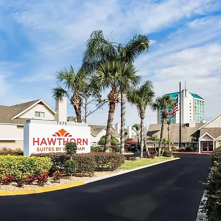 Hawthorn Suites By Wyndham Orlando International Drive